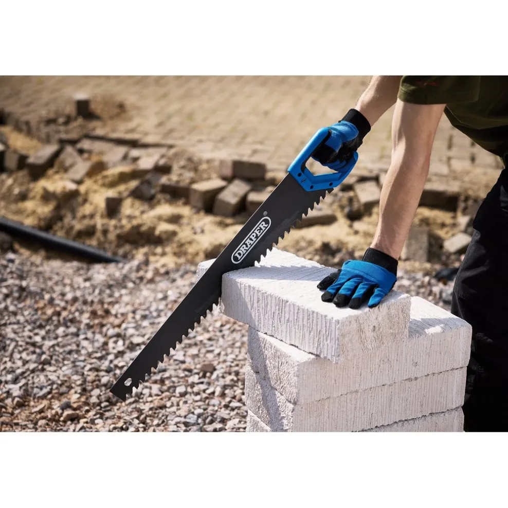 Concrete and Masonry Saw, 650mm, 1.4tpi