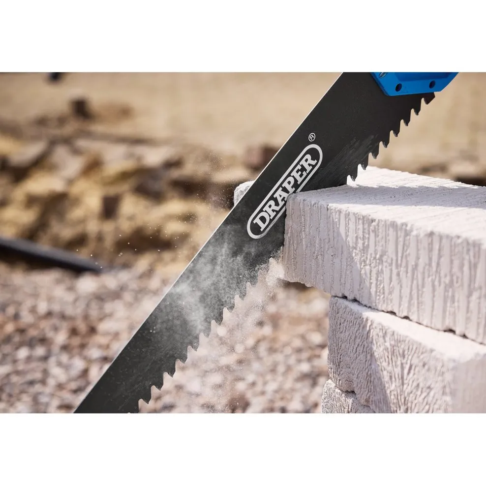 Concrete and Masonry Saw, 650mm, 1.4tpi
