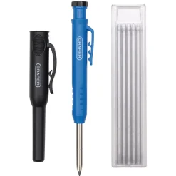 Construction Pencil with Holder