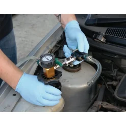 Cooling System Vacuum Refill Kit