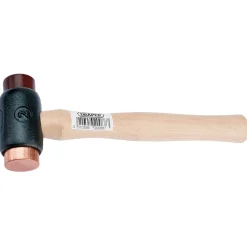 Copper/Rawhide Faced Hammer, 1100g/38oz