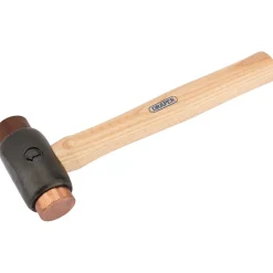 Copper/Rawhide Faced Hammer, 680g/24oz