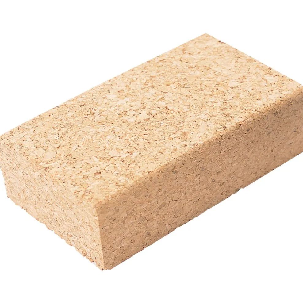 Cork Sanding Block, 110 x 65 x 30mm