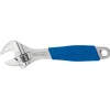 Crescent-Type Adjustable Wrench, 250mm, 30mm