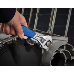 Crescent-Type Adjustable Wrench, 150mm, 19mm