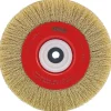 Crimped Steel Wire Brushes, 200 x 25mm