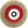 Crimped Steel Wire Wheel, 150mm