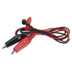 Crocodile Clip Probe Set for 37317 Pocket Analogue Multimeter