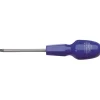 Cross Slot Cabinet Pattern Screwdriver, No.1 x 75mm (Sold Loose)
