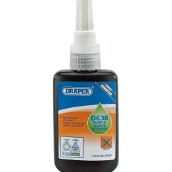 D638 Bush and Sleeve Retainer