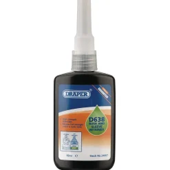D638 Bush and Sleeve Retainer