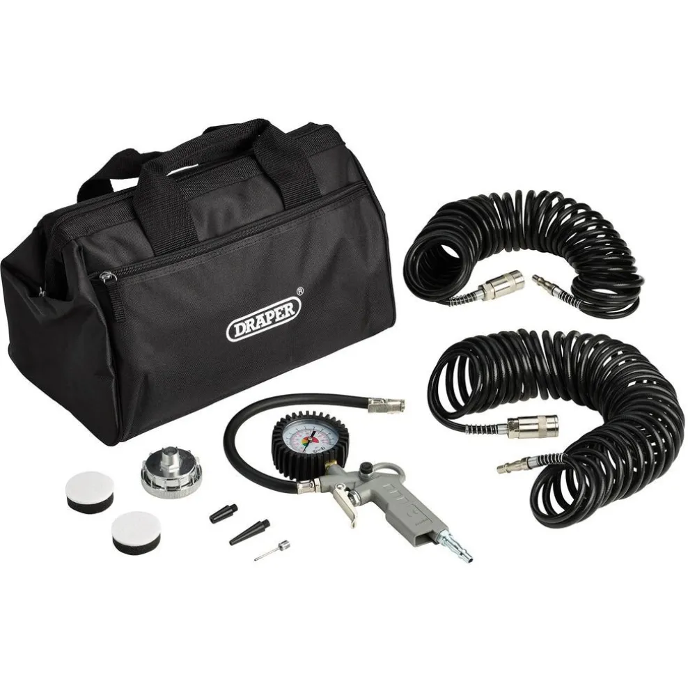 DC Air Compressor