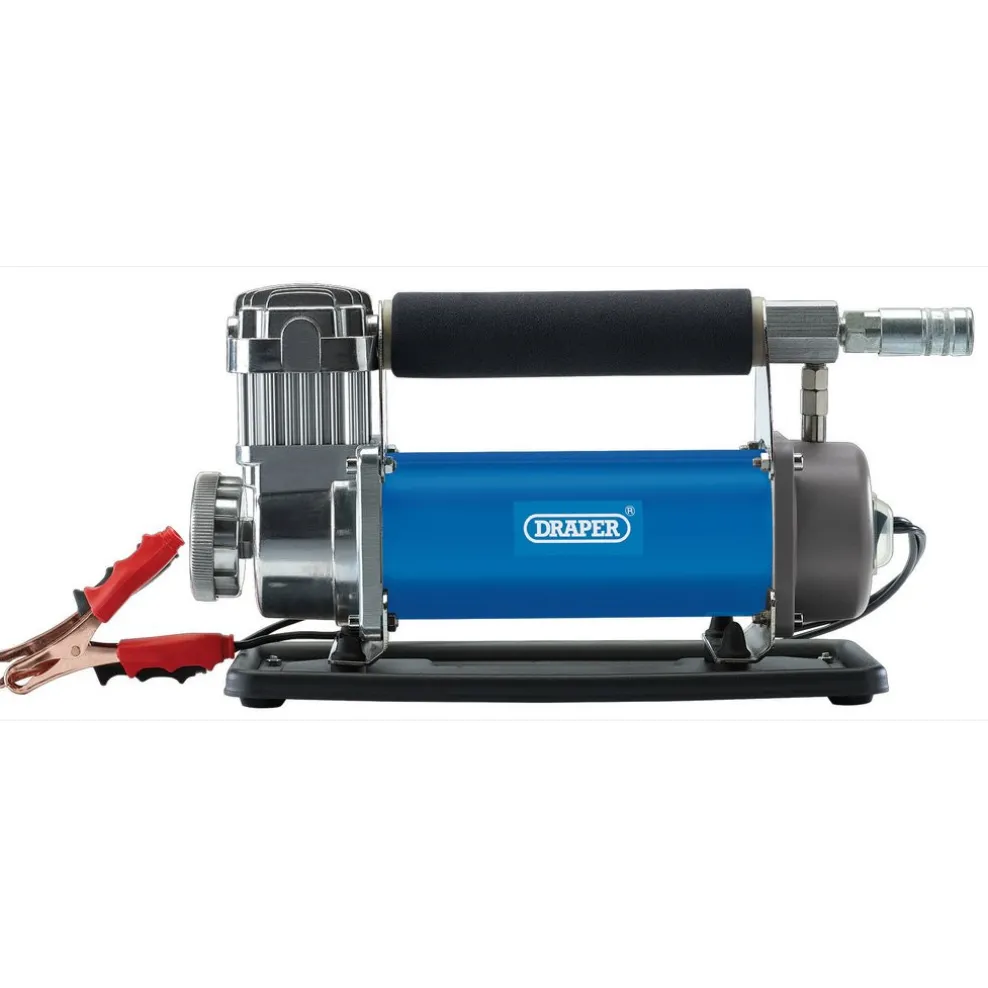 DC Air Compressor