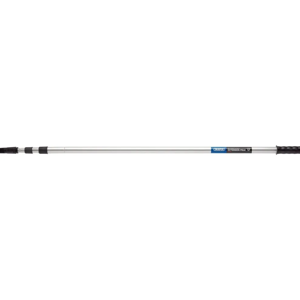Decorators Aluminium Extension Pole, 3m