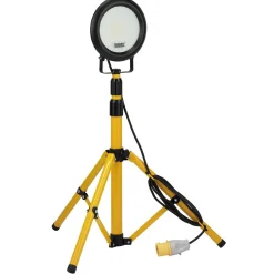 Defender E709305 DF4000 110V Single Head LED Site Light