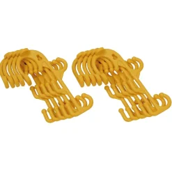 Defender E86330 Festoon Cable Hanging Hook, 10 Pack