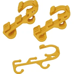 Defender E86330 Festoon Cable Hanging Hook, 10 Pack