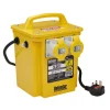 Defender E203010 3kVA Portable Transformer, 16A
