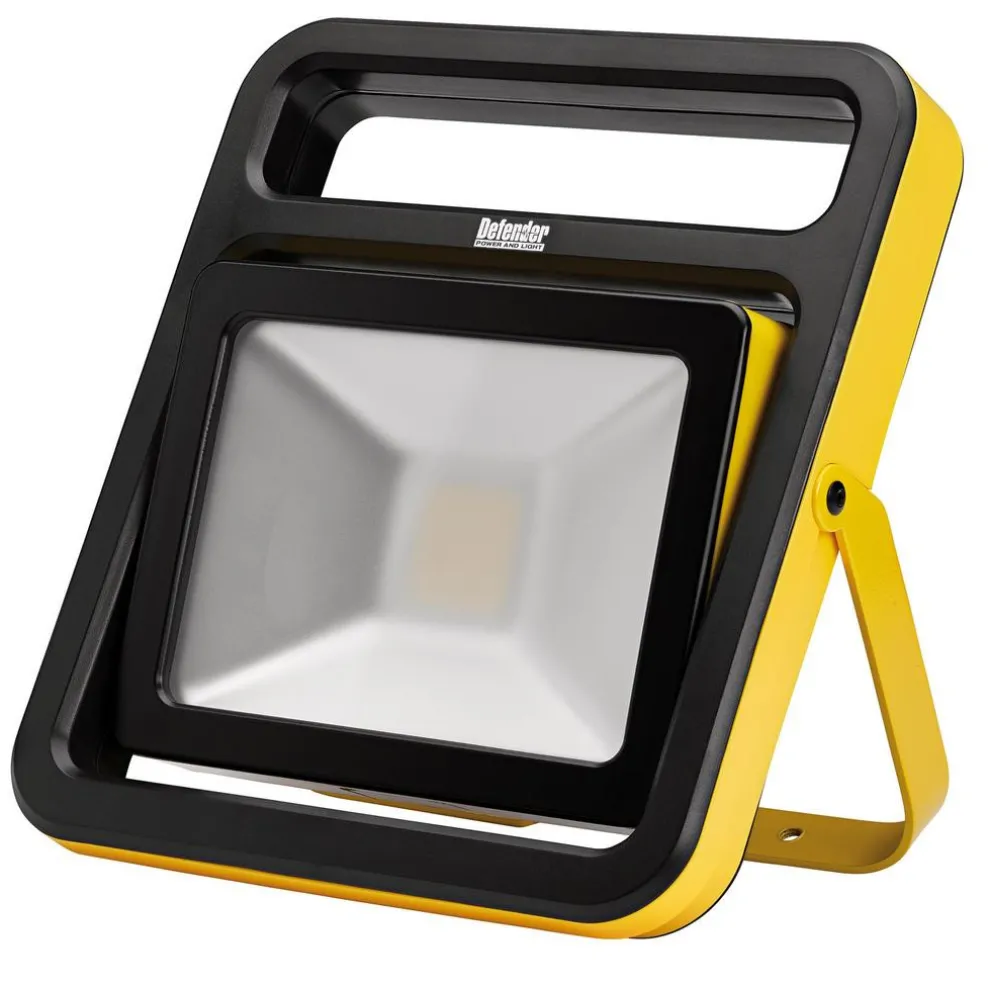 Defender E206012 Slimline LED Floor Light, 240V, AC, 20W