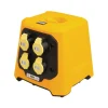 Defender E712654 Uplight V3 Multi Socket Base, 4 x 16A (Base Only)