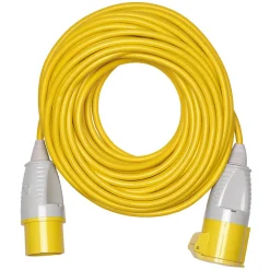 Defender E85249 110V Arctic Extension Lead, 2.5mm2, 32A, 25m