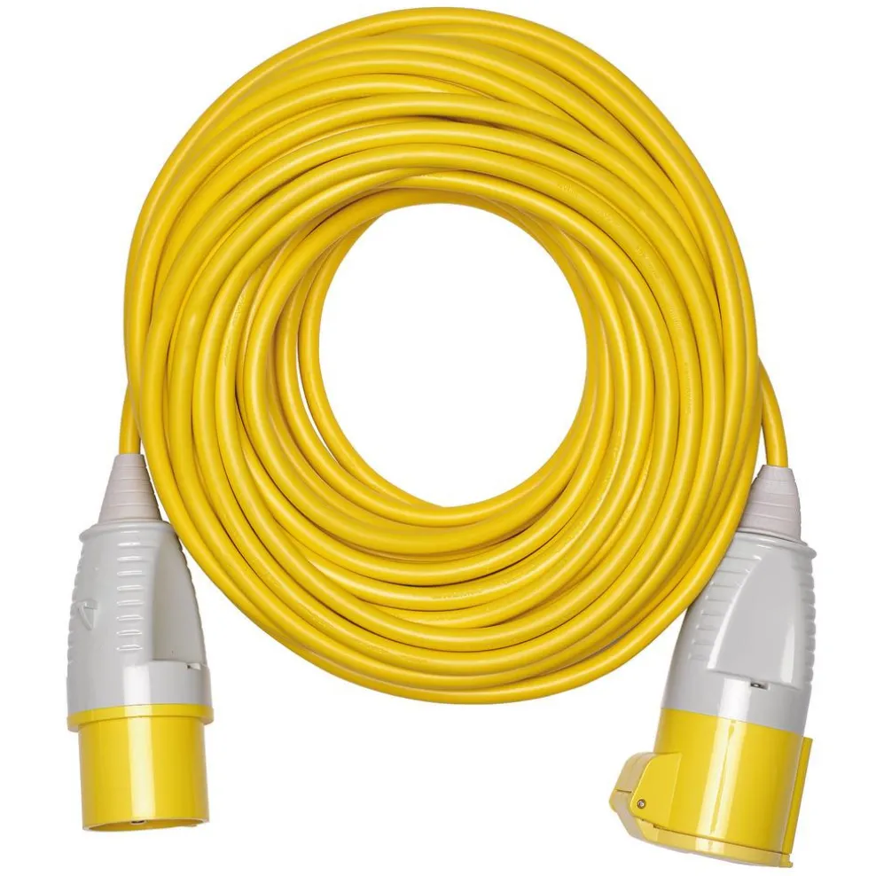 Defender E85249 110V Arctic Extension Lead, 2.5mm2, 32A, 25m