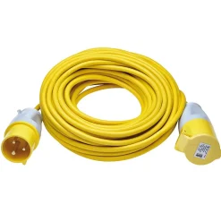 Defender E85249 110V Arctic Extension Lead, 2.5mm2, 32A, 25m