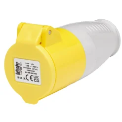 Defender E884050 110V Coupler, 16A