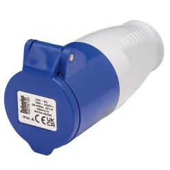 Defender E884175 230V Coupler, 16A