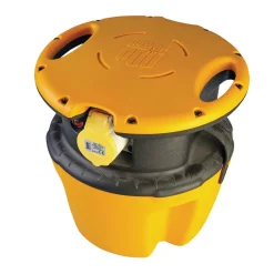 Defender E205100 110V 3.3kVA Power Pod Transformer, 16A