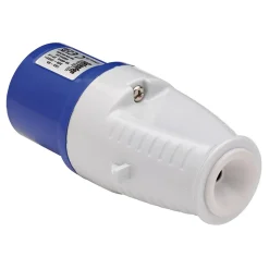 Defender E884125 230V Plug, 13A