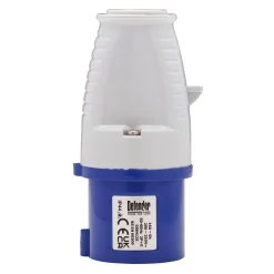 Defender E884125 230V Plug, 13A