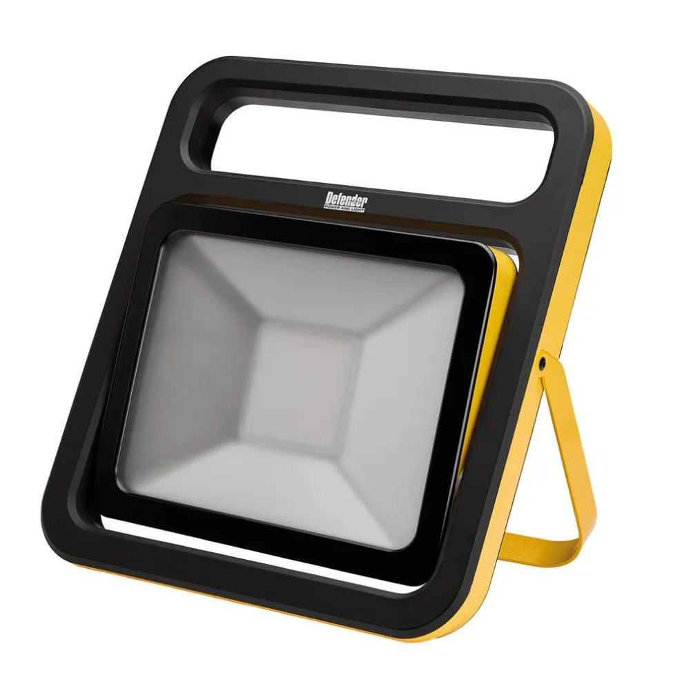 Defender E206014 110V Slimline LED Floor Light, 50W