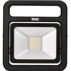 Defender E206013 110V Slimline LED Floor Light, 30W