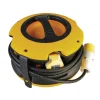 Defender E13200 110V Spider Ball Splitter 4 x 16A