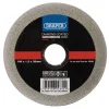 Diamond-Coated Grinding Disc, 100 x 1.2 x 20mm