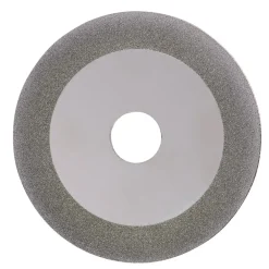 Diamond-Coated Grinding Disc, 100 x 1.2 x 20mm
