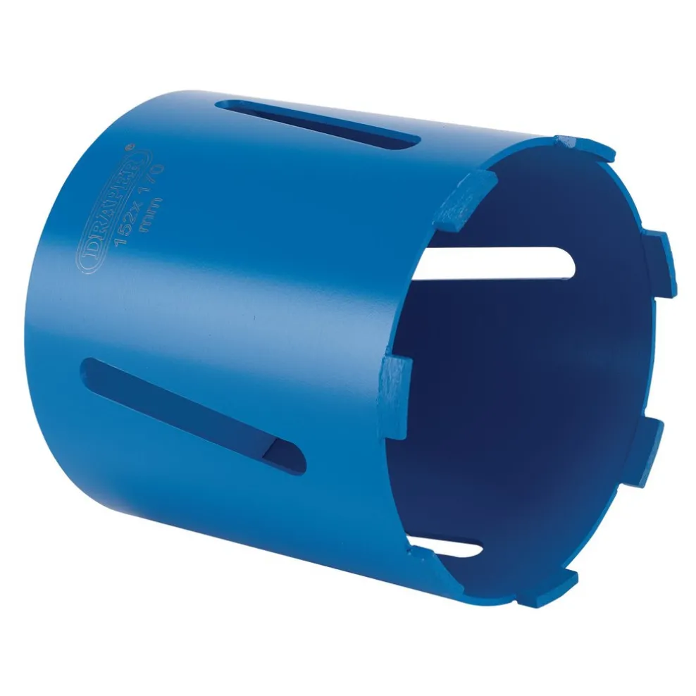 Diamond Core Drill Bit, 152 x 170mm