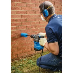 Diamond Core Drill Bit, 78 x 170mm