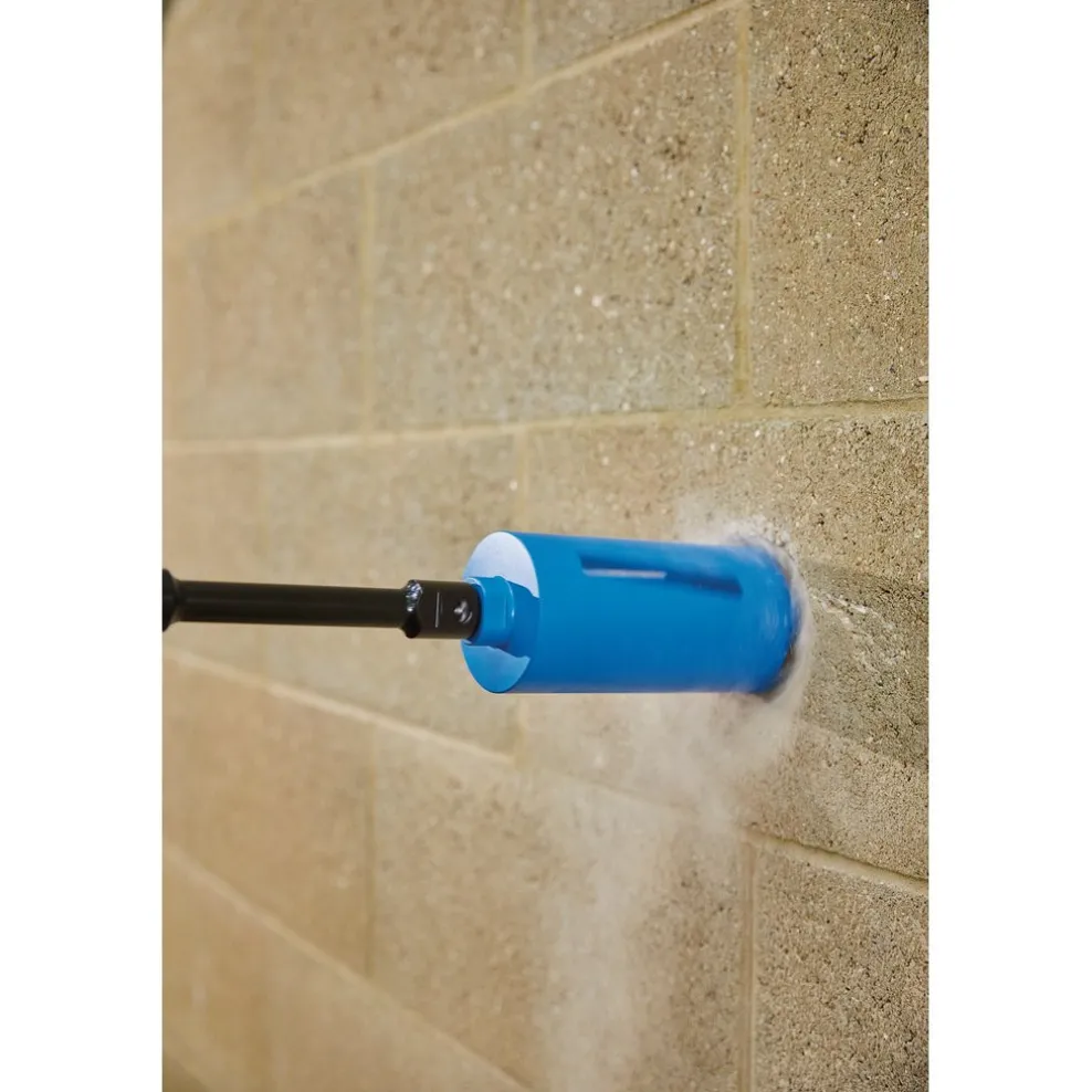 Diamond Core Drill Bit, 78 x 170mm
