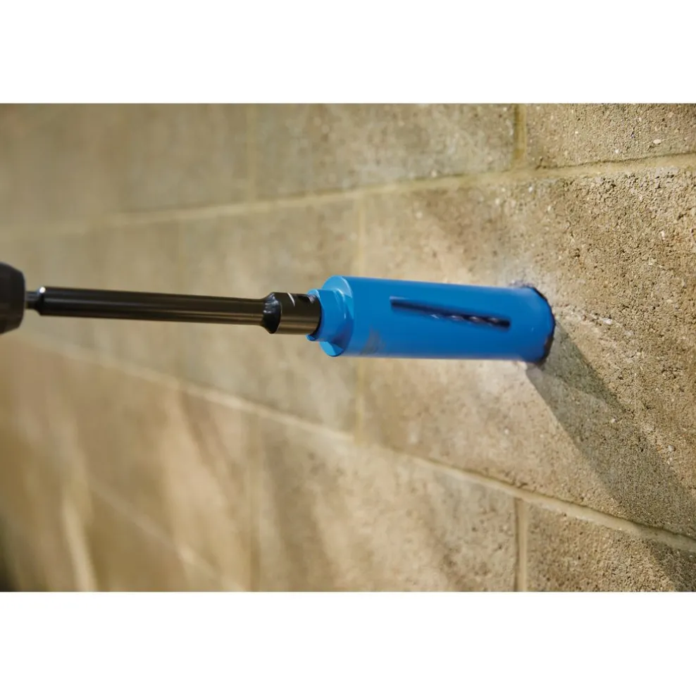Diamond Core Drill Bit, 52 x 170mm