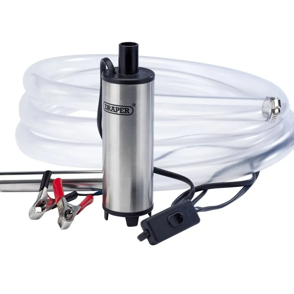 Diesel Fuel/Water Transfer Pump