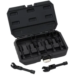 Diesel Injection Wrench Set (6 Piece)