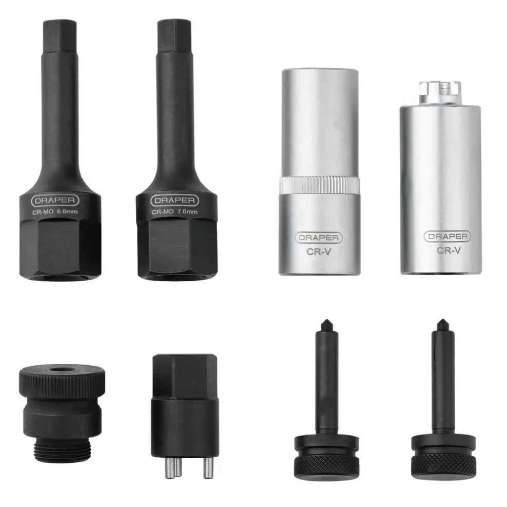 Diesel Injector Repair Set (8 Piece)