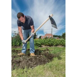 Digging Hoe