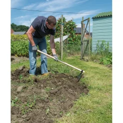 Digging Hoe