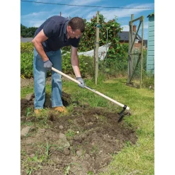 Digging Hoe