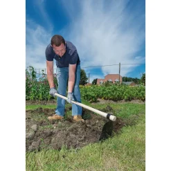 Digging Hoe