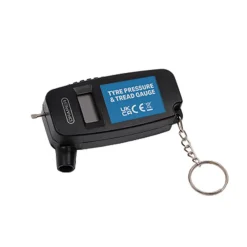 Digital Tyre Pressure and Tread Depth Gauge