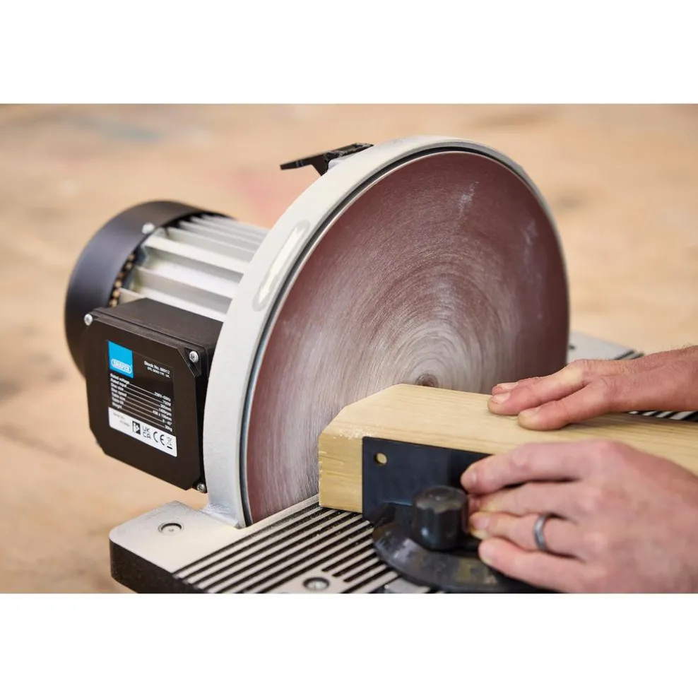 Disc Sander, 305mm, 750W
